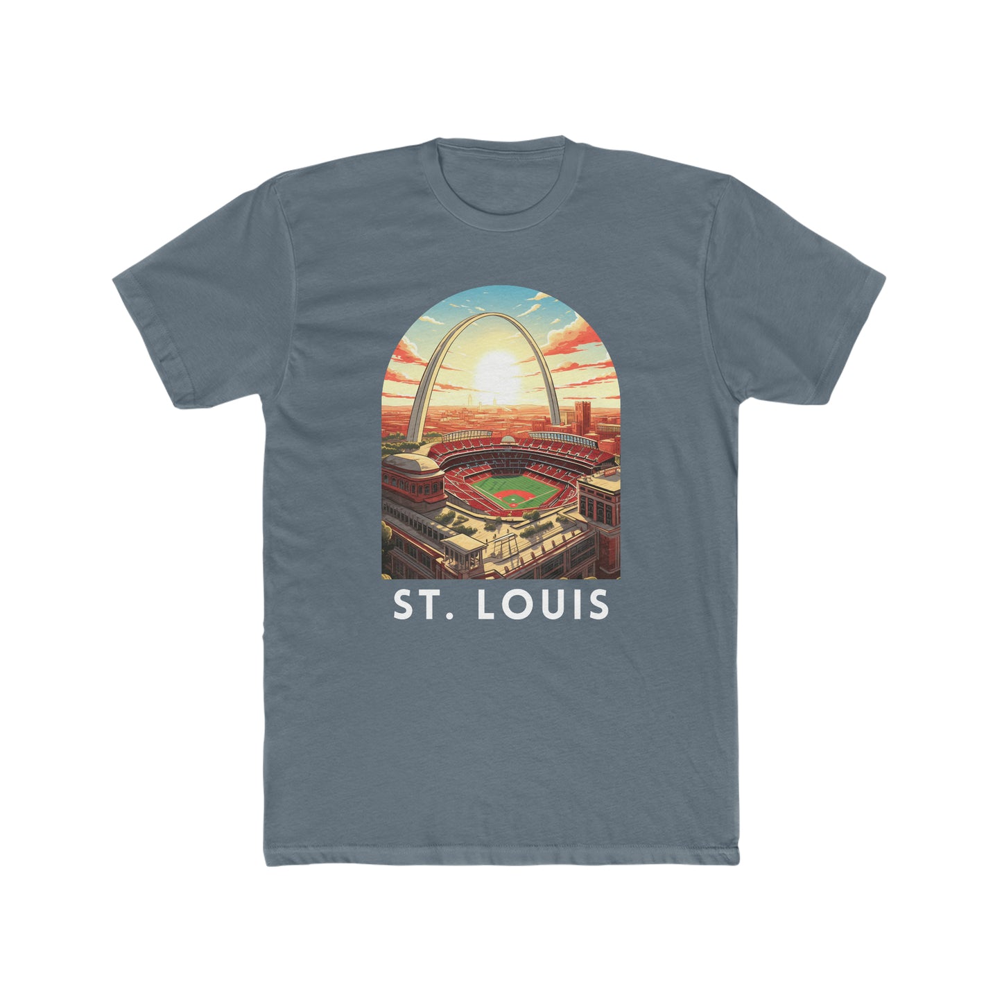 St. Louis: Busch Stadium