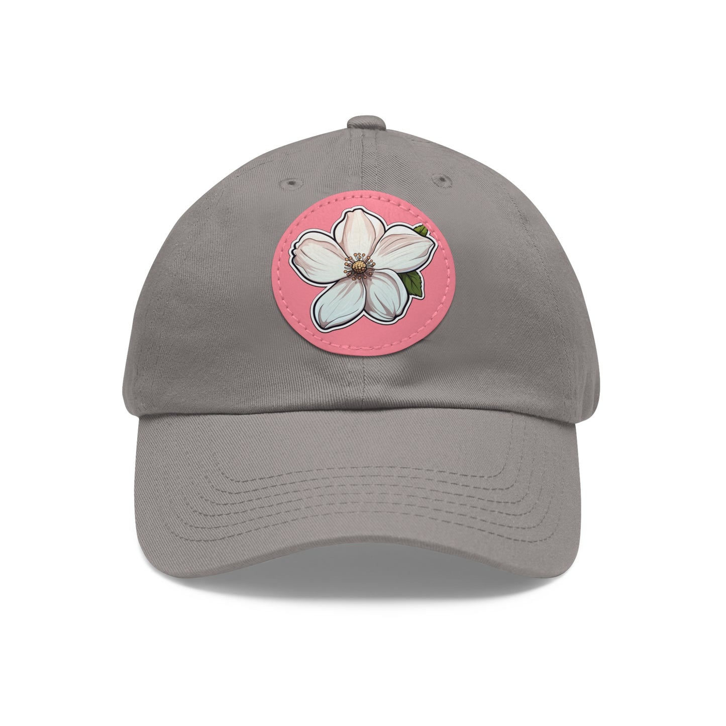 Dogwood Blossom Dad Hat