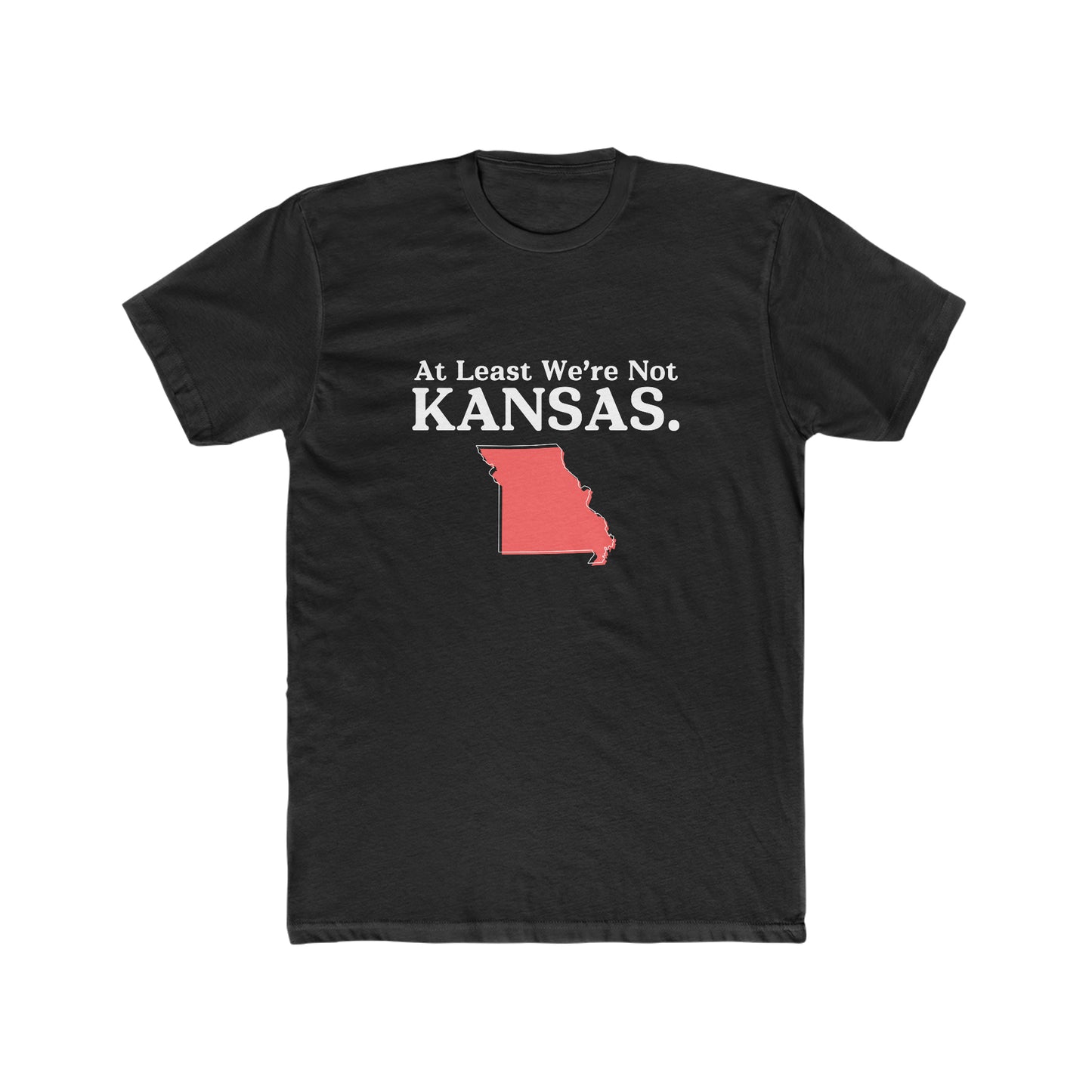 At Least We're Not Kansas