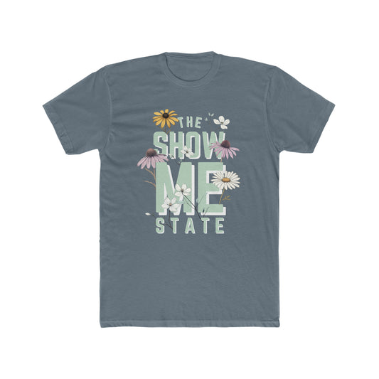 The Show Me State Flowers