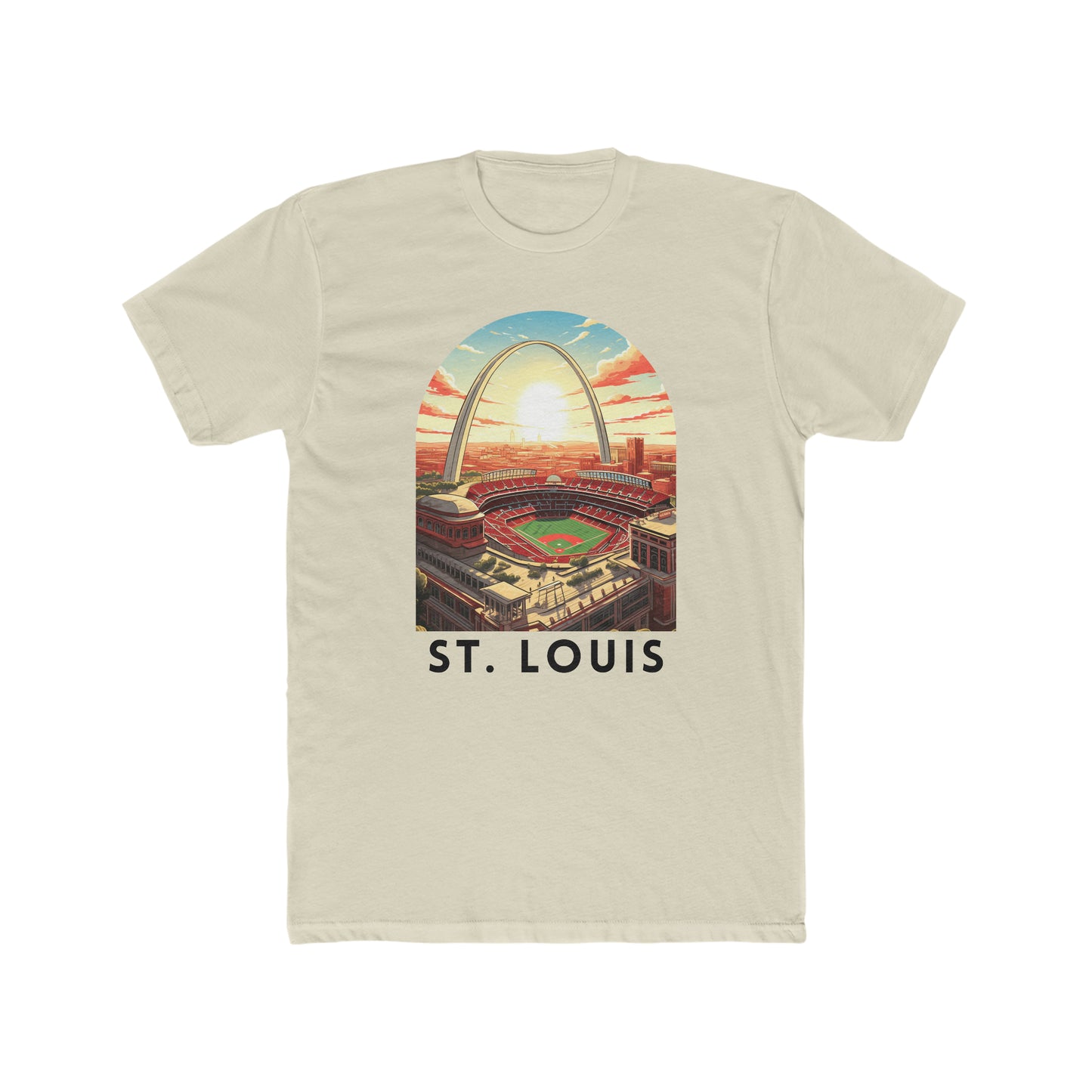 St. Louis: Busch Stadium