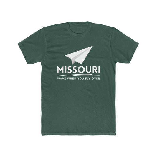 Missouri: Wave When You Fly Over