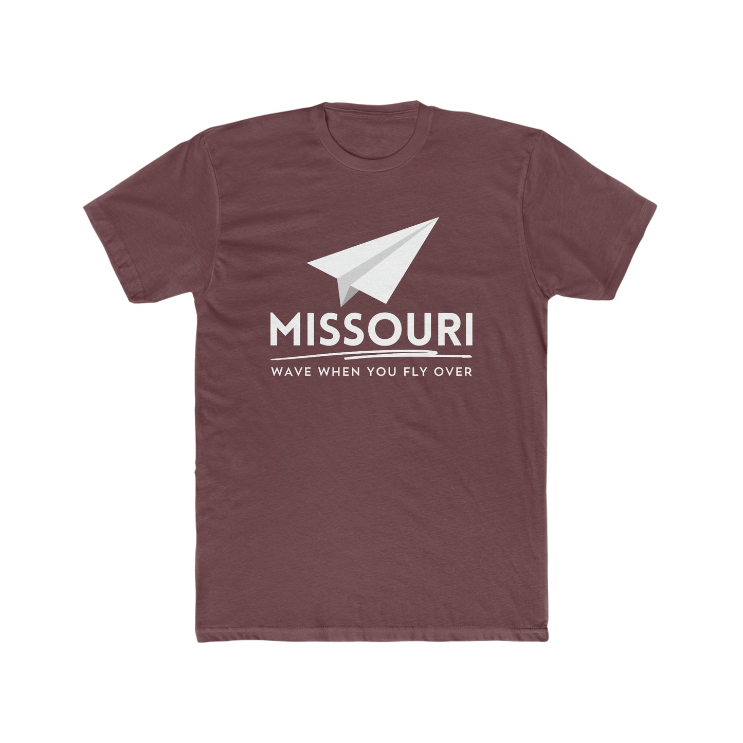 Missouri: Wave When You Fly Over