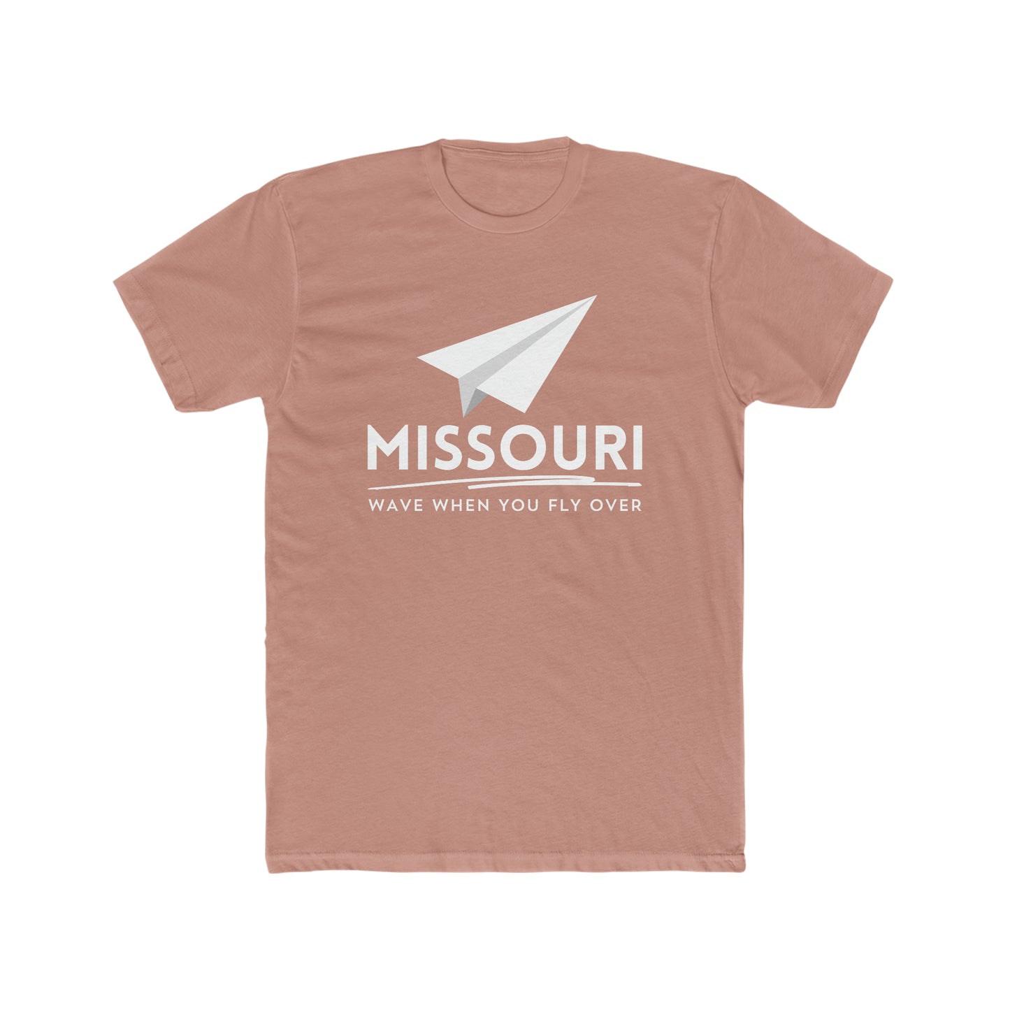 Missouri: Wave When You Fly Over